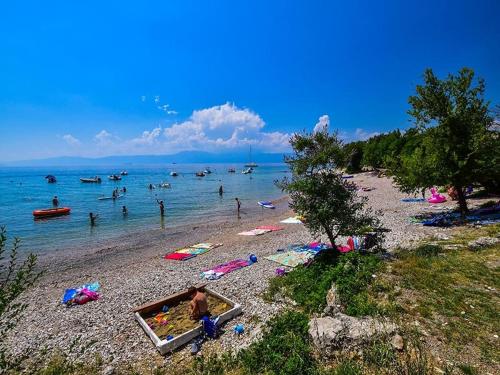 Holiday Home Crikvenica-Kraljevica in 克拉傑維卡