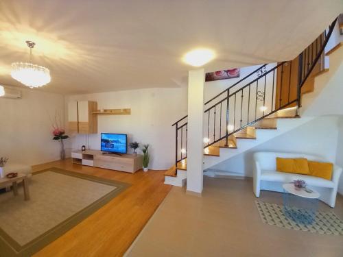 Holiday Home Crikvenica-Kraljevica in 克拉傑維卡