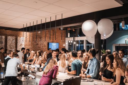 SOVA Micro-Room & Social Hotel in Dallas, USA