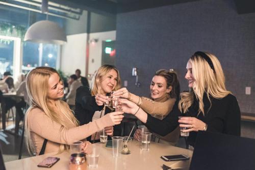 SOVA Micro-Room & Social Hotel, Dallas (zdjęcie 10)
