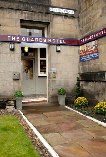 The Guards Hotel, Edinburgh