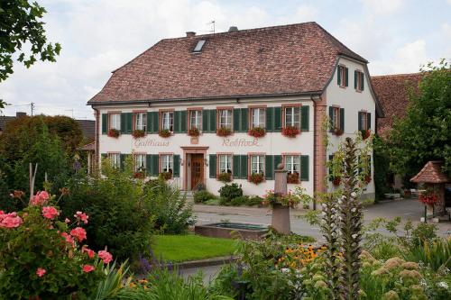 Gasthaus Rebstock Egringen - Efringen-Kirchen