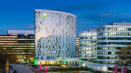 Holiday Inn Hamburg - City Nord, An Ihg Hotel