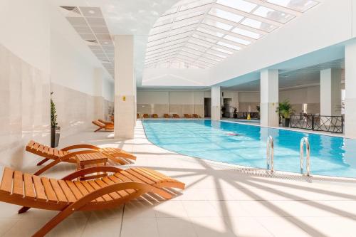 MERDZ Spa & Fitness Sky Apartment, Skopje (photo 3)