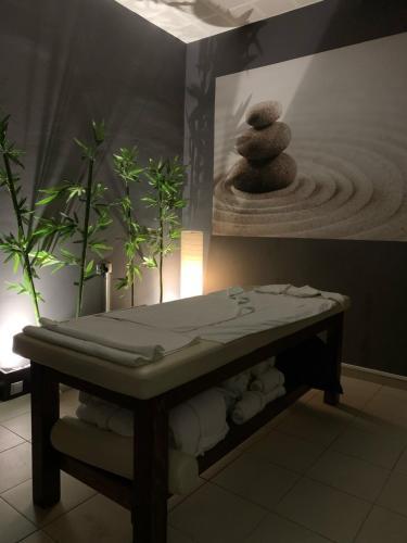 MERDZ Spa & Fitness Sky Apartment, Skopje (photo 6)