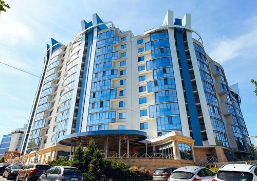 Coliseum Palace 2x bedroom apartment MD Chisinau Riscanovca