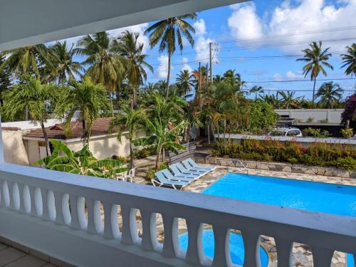 Balcony/terrace, Dulce Vida Cabarete in Cabarete