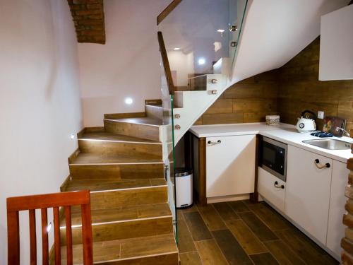 Apartmánový dům 13 Mezonet 1 (Apartmanovy dum 13 Mezonet 1) in เซซ