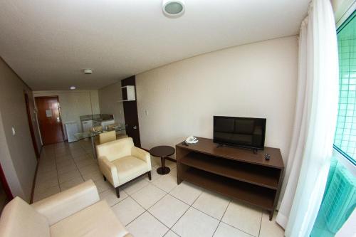 Suite ao mar de Manaira no melhor de Joao Pessoa por Carpediem