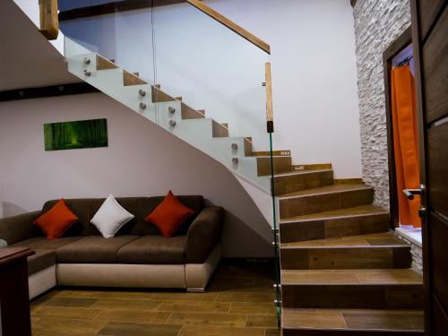 Apartmánový dům 13 Mezonet 2 (Apartmanovy dum 13 Mezonet 2) in เซซ