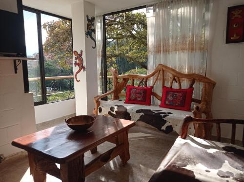 Apartamento Pintoresco Medellín, Medellín (Foto 4)