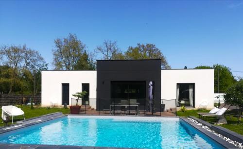 A bordeaux comme chez vous gîte à louer Saint-Morillon