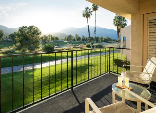 ทัศนียภาพ, Hyatt Vacation Club at Desert Oasis in คาทีดรัล ซิตี้ (CA)