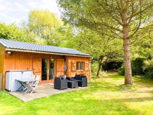 Atypique Chalet la rivière sous votre fenêtre