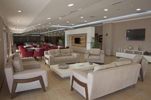 Étterem, Gosterisli Otel in Duzce