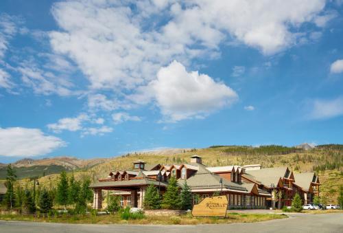 Exterior view, Hyatt Vacation Club at The Ranahan in Breckenridge (CO)