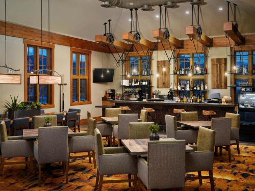 Bar/lounge, Hyatt Vacation Club at The Ranahan in Breckenridge (CO)