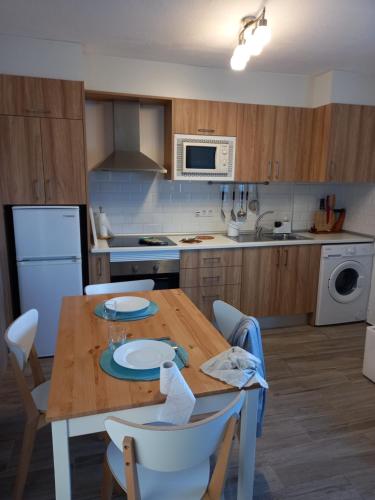 Konyha, Casa mary near Fuerteventura repülőtér