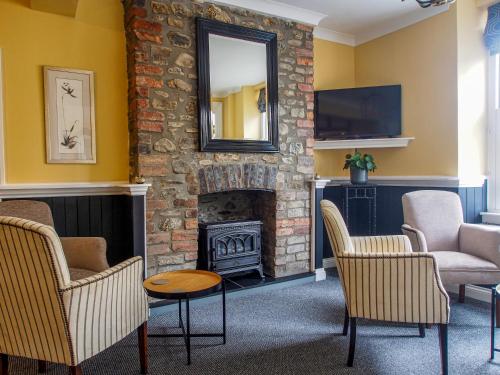 Riverbank Bed and Breakfast in Llanwrtyd Wells