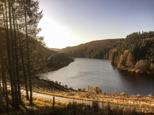 Riverbank Bed and Breakfast in Llanwrtyd Wells