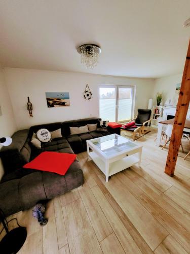 Ferienwohnung Walfisch inkl Strandkorb in Göhren, Deutschland