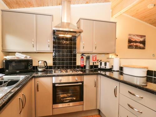 Damson Lodge in Troutbeck Bridge