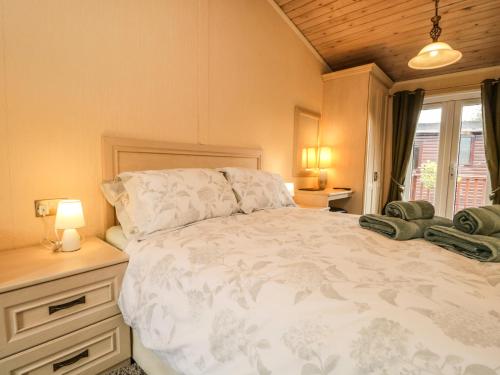 Damson Lodge in Troutbeck Bridge