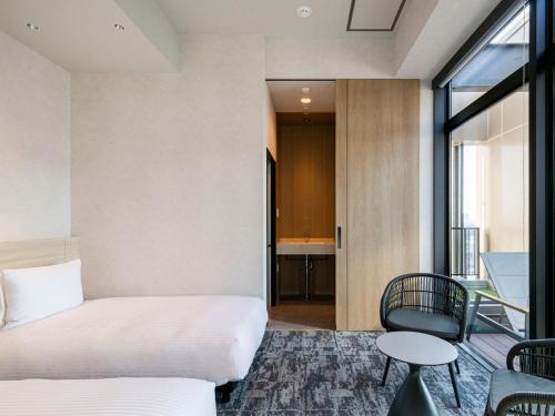 Akabane Holic Hotel Room Type - Deluxe Twin Room