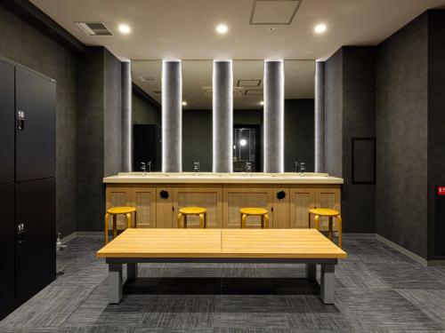 Akabane Holic Hotel, Tokio (fotografie 8)