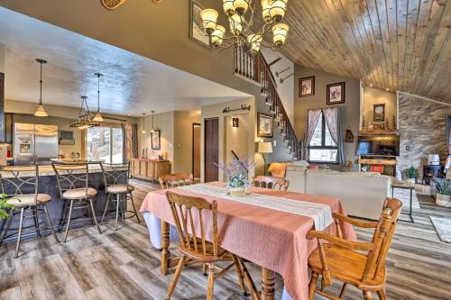 Private Sauna and Mtn Views Idaho Springs Gem in Idaho Springs, USA