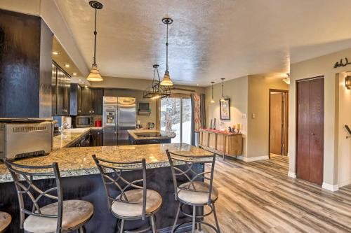 Private Sauna and Mtn Views Idaho Springs Gem in Idaho Springs, USA