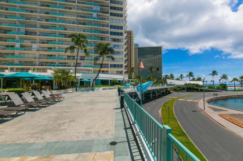 Ilikai Tower 1538 Lagoon View 1BR - image 20