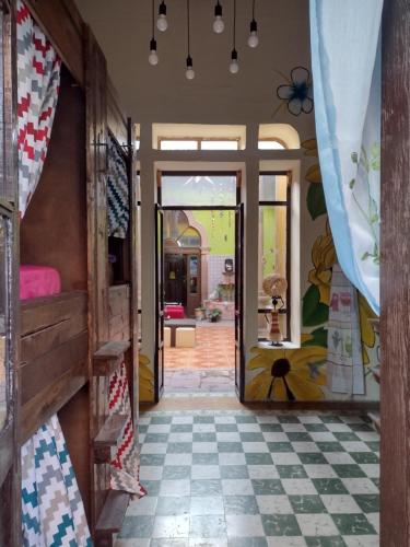 HOSTAL SAN PANCHO in San Luis Potosí, Mexico