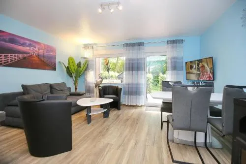 Urlauberdorf Haus 31b in Boltenhagen, Deutschland