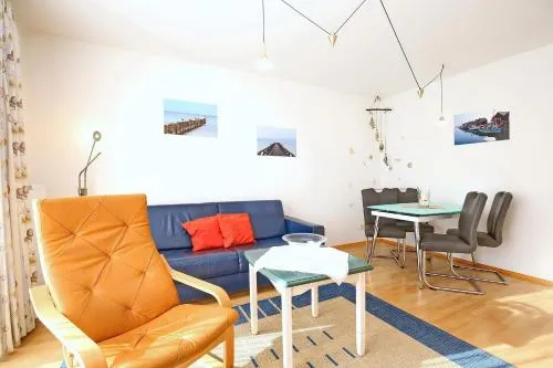 Waterkant Wohnung 26 - Strandgut in Boltenhagen, Deutschland