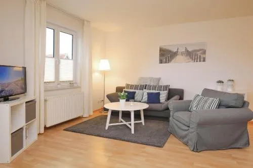 Waterkant Wohnung 04 -Promenadendeck in Boltenhagen, Deutschland