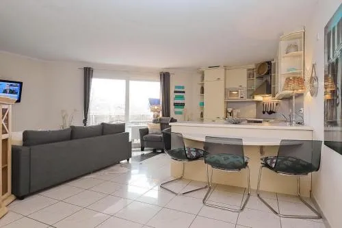 Waterkant Wohnung 10 - Strandkrabbe in Boltenhagen, Deutschland