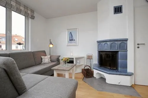 Waterkant Wohnung 18 - Nixe in Boltenhagen, Deutschland