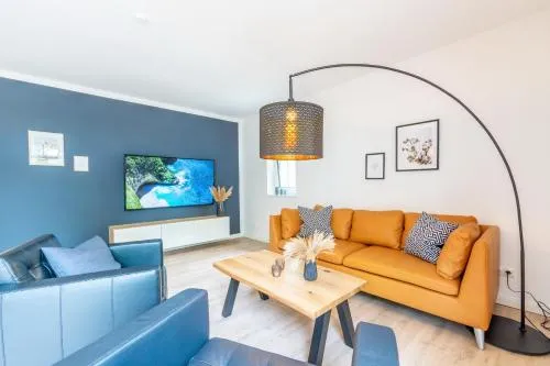 Strandvilla Meeresblick Wohnung 03 in Boltenhagen, Deutschland