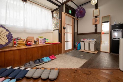GuestHouse OneWorld Shijo四条京町屋 - image 5