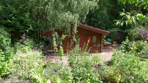 B&B Neuruppin - Ferienhaus Natura - Bed and Breakfast Neuruppin