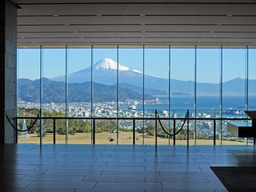Twin Room with Mt. Fuji View - Smoking