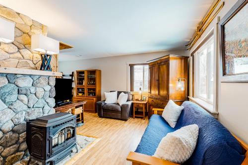 . Four Season Recreation Retreat