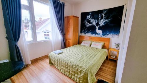 Bong Sen Hotel – Dalat, KS