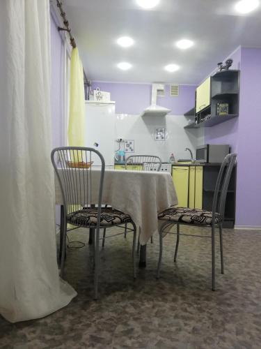 Apartments on Shmidta Street ( Ozerka)