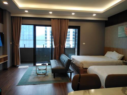 FLC Sea Tower Quy Nhon - Ripples Apartment