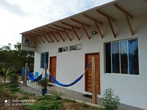 EL JARDIN OLON SUITES in Olon