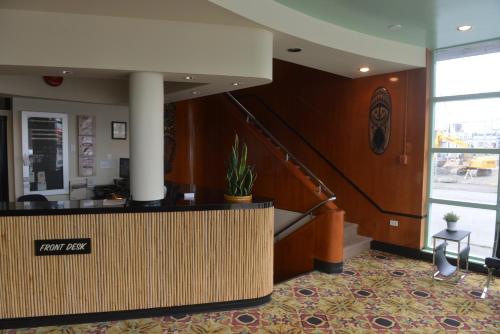 Empfangshalle, Hotel at the Waldorf in Vancouver (BC)