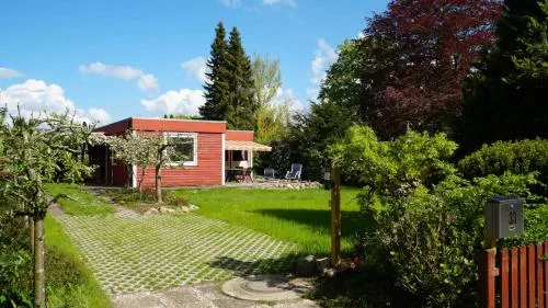 Dat Appelhuus in Brodersby, Deutschland