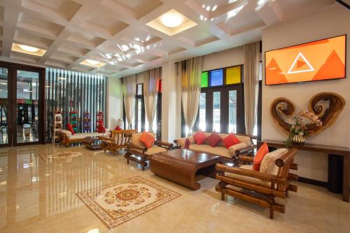 ナイトバザー イン ホテル (NightBazaar Inn Hotel) in チェンマイ